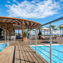 Miraggio Thermal Spa Resort OASIS POOL RESTAURANT