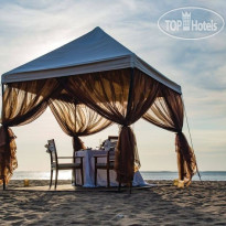 Miraggio Thermal Spa Resort PRIVATE DINNER