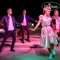 Miraggio Thermal Spa Resort Music night