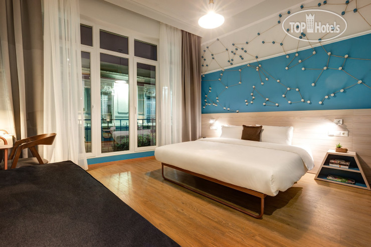 Hotel photo Colors Urban Hotel 4*