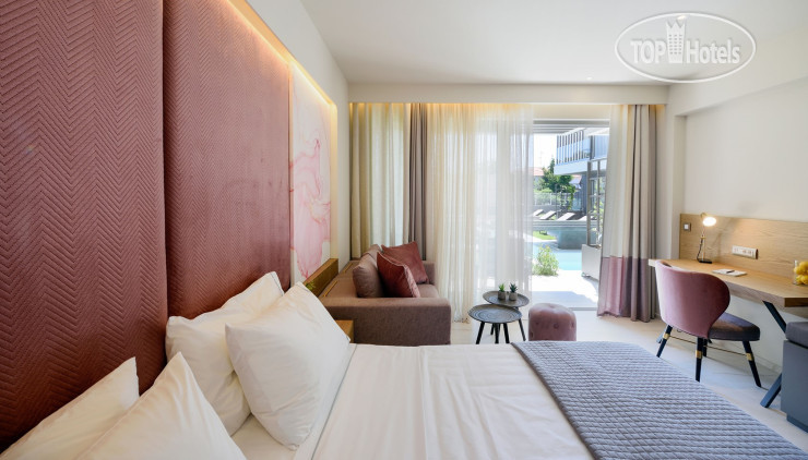 Фотографии отеля  Serenity Suites 