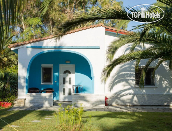 Hotel photo Tropical Hotel Fourka 4*