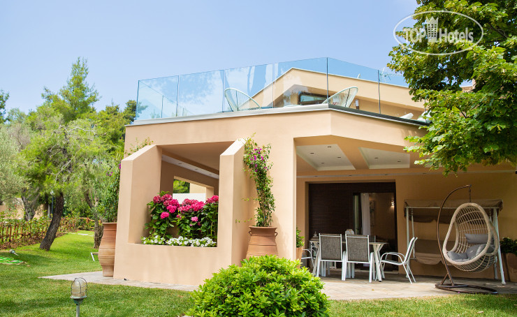 New photos from tourists Anemone Villa