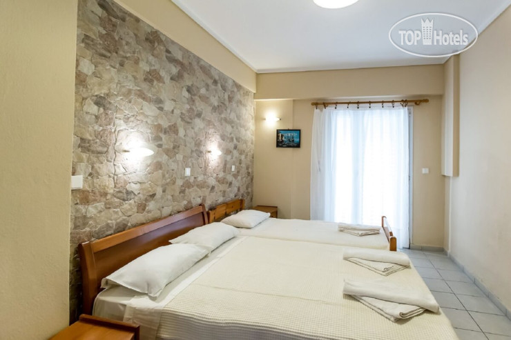 Hotelier's photos Greek Pride Themelis Studios 3*