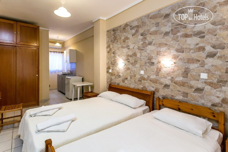 Hotel photo Greek Pride Themelis Studios 3*