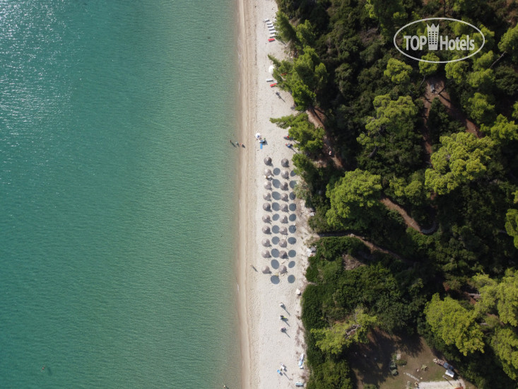 Пляж в Morada Hotel Arendsee 3*