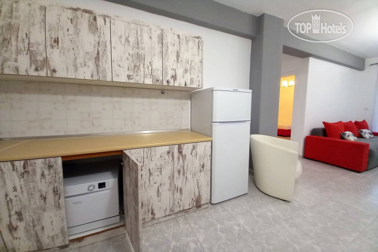 Hotel photo Greek Pride Evlogia Seaside 3*