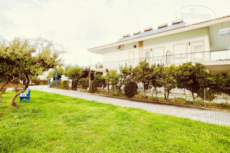 Hotel photo Greek Pride San Giorgio Apartments 1*