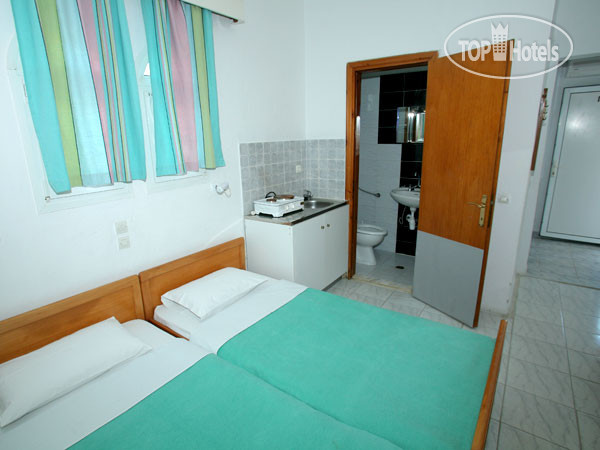 New photos from tourists Anastasia Apartments Fourka 2*