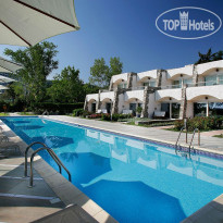 Theophano Imperial Palace Hotel Halkidiki (закрыт) 