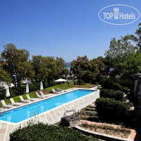 Theophano Imperial Palace Hotel Halkidiki (закрыт) 