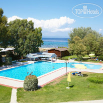 Theophano Imperial Palace Hotel Halkidiki (закрыт) 