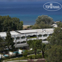 Theophano Imperial Palace Hotel Halkidiki (закрыт) 