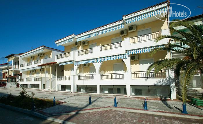 Hotelier's photos Vilar Studio Apartments 2*