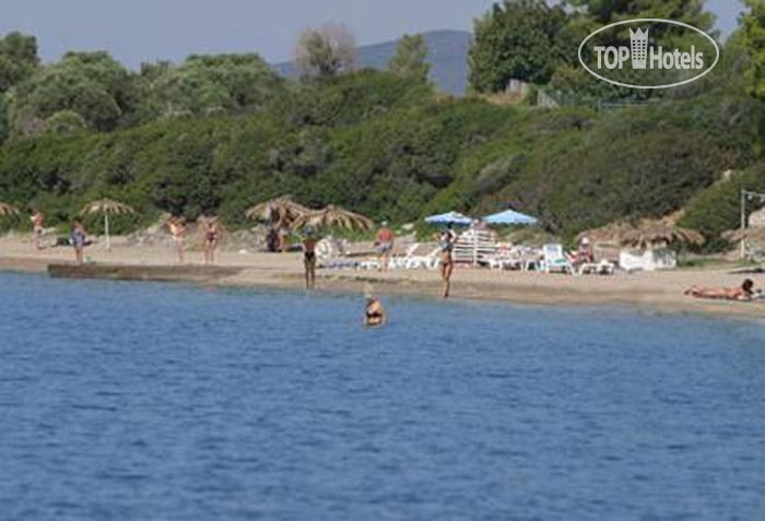 New photos from tourists Bianco Olympico 3*