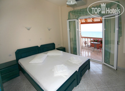 New photos from tourists Korali House 2*