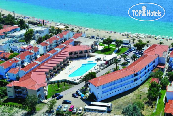 Hotel photo Toroni Blue Sea 4*