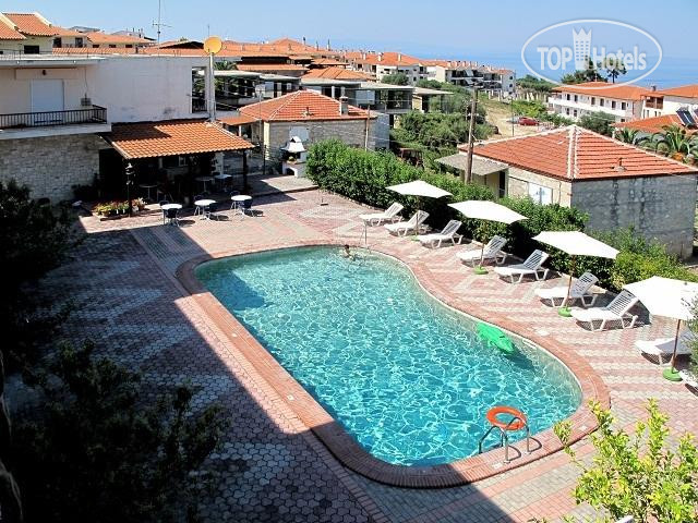 New photos from tourists Skentos APT