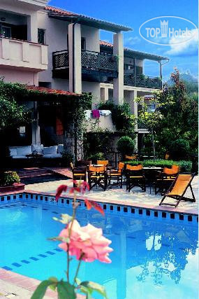 Hotelier's photos Ammon Garden 3*