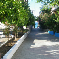Akrogiali Exclusive Hotel