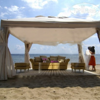 Danai Beach Resort & Villas Приватный тент
