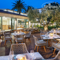 Philoxenia Hotel Kukunari restaurant