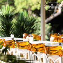 Philoxenia Hotel Symposion restaurant