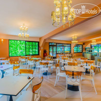 Philoxenia Hotel Symposion restaurant