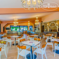 Philoxenia Hotel Symposion restaurant