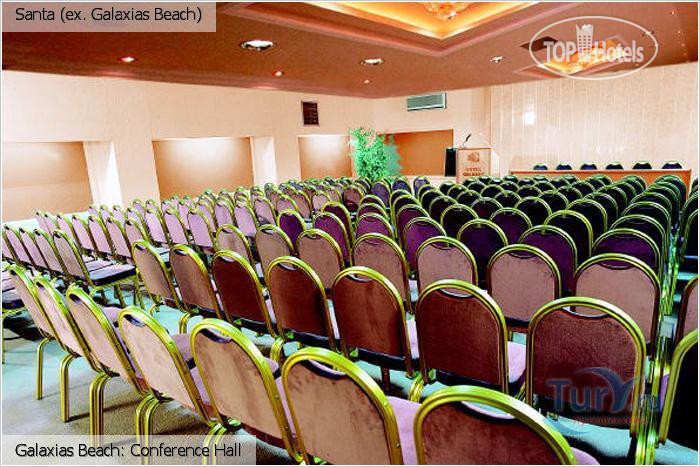 New photos from tourists Santa Hotel 4*