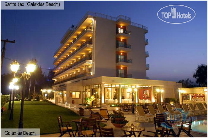 Hotelier's photos Santa Hotel 4*