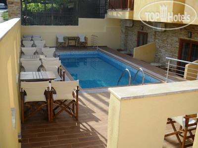 Hotelier's photos Ouranoupolis Princess 2*