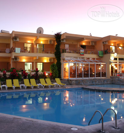 Hotel photo Dionysos Inn 3*