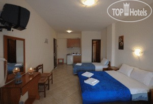 New photos from tourists Panorama Spa Hotel Ouranoupolis 3*