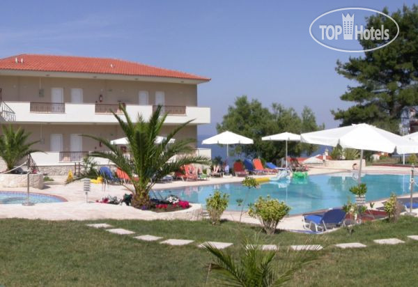 Hotel photo Paradise Kriopigi 3*
