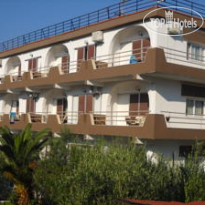 Olympic Bibis Hotel Отель