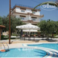 Olympic Bibis Hotel Отель