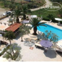 Olympic Bibis Hotel Территория отеля