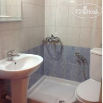 Olympic Bibis Hotel Ванная комната