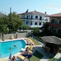 Zeus Hotel Afitos 