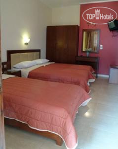 Zeus Hotel Afitos