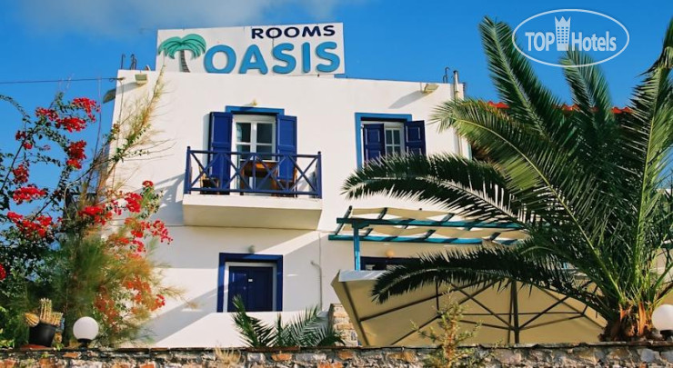 Hotel photo Oasis Rooms Azolimnos 