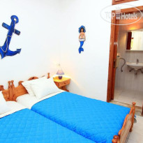 The Symi Center Номера