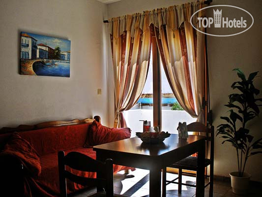 New photos from tourists Apollo Studios Hotel 3*