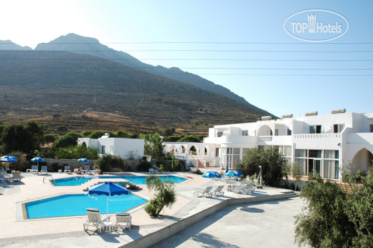 Hotel photo Eristos Beach 