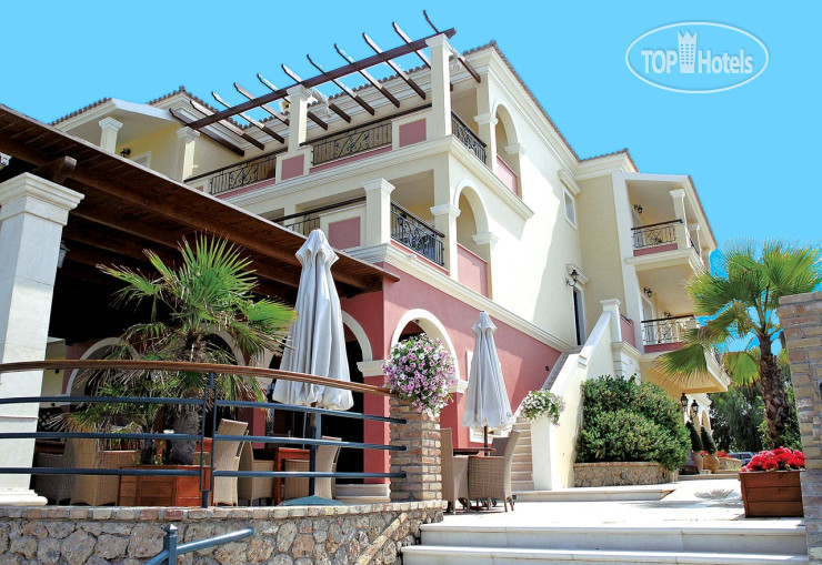 Hotel photo Delfino Blu 4*