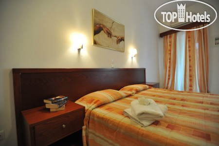 New photos from tourists Saint Spiridon 2*