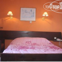 Aegli Hotel Номер