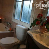 Aegli Hotel Ванная комната