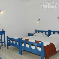 Aquarius Aparthotel Номер-студио